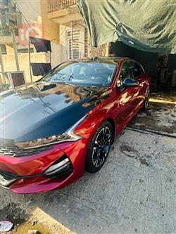 كيا K5